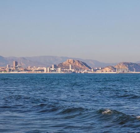 Bahia Lägenhet Arenales del Sol Exteriör bild