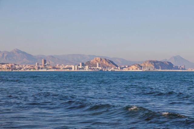 Bahia Lägenhet Arenales del Sol Exteriör bild