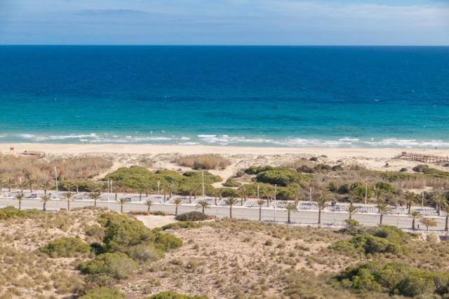 Bahia Lägenhet Arenales del Sol Exteriör bild