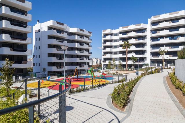 Bahia Lägenhet Arenales del Sol Exteriör bild