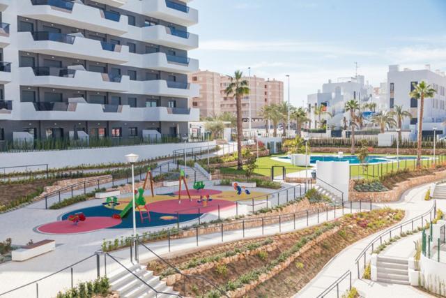 Bahia Lägenhet Arenales del Sol Exteriör bild