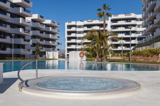 Bahia Lägenhet Arenales del Sol Exteriör bild