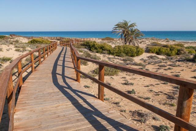 Bahia Lägenhet Arenales del Sol Exteriör bild
